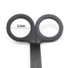 Candle Wick Trimmer Oil Lamp Trim Scissor Candle Killing Hook Clipper Cutter Tool Black