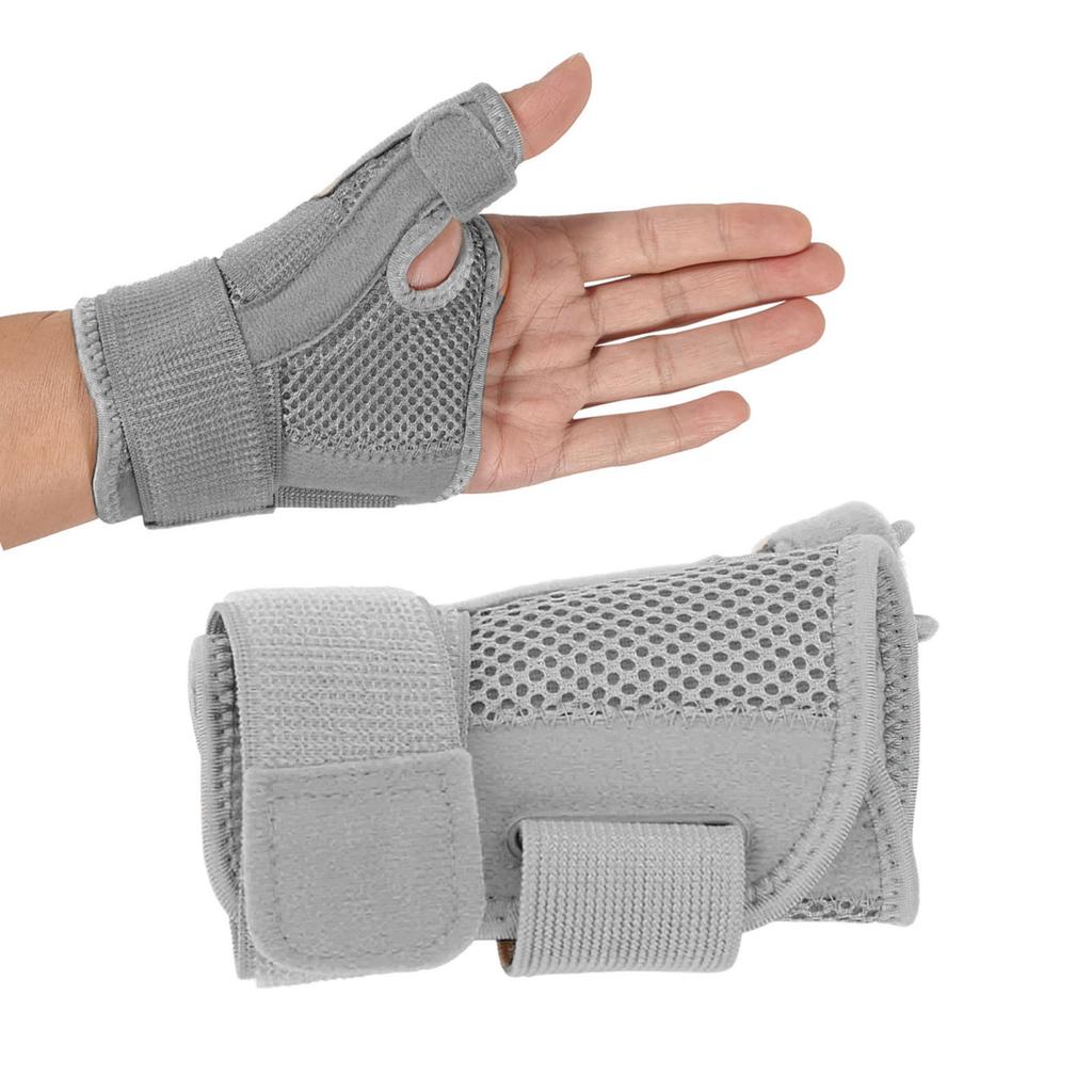 Wrist Brace Stable   Arthritis Thumb Splint for Carpal Tunnel Tendonitis Pain Relief