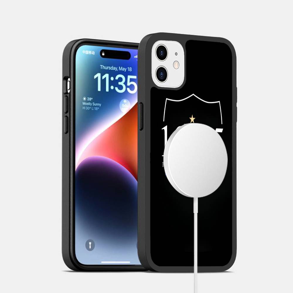 C-Club C-Colo Phone Case Phone Case For iPhone 16 14 13 12 11 15 Pro Max For Magsafe Magnetic Wireless Charging Cover iPhone 15 Plus