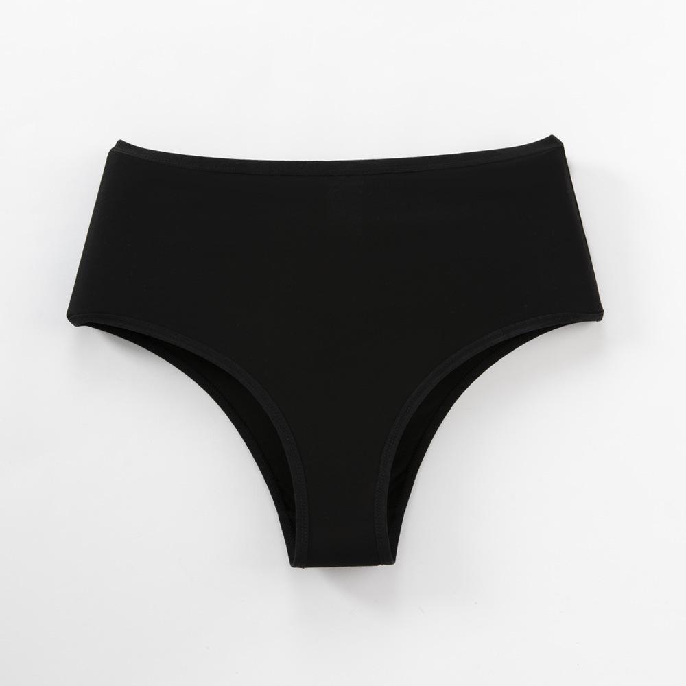 

Женские хлопковые трусики с высокой талией больших размеров - Контроль живота, Подтяжка бедер, Невидимые, Удобные L (140-160 jin)