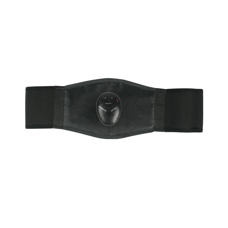 Inteligentny pas wibracyjny do masażu brzucha