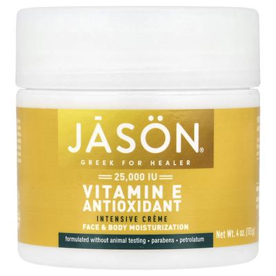 Hydratační krém s vitamínem E, 25 000 IU, 113 g(4 oz)