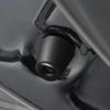 4/30pcs Car Door Shock Absorbing Gasket Black Rubber Pads Car Door Dampers Sticker Car Trunk Rear Door Anti Shock Accessories Interior Mirrors 6