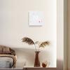 Household Smart Thermostat With Linkage TRV Gas Boiler Thermostats LCD Screen Display Suitable For Gas Boiler/Wall-Hung Boiler