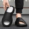 Summer Clogs Fashion Soft Bottom Thick Sole Beach Men Slippers Women's Sandals Nurse Medical Sabot EVA Slides Breathable Shoes