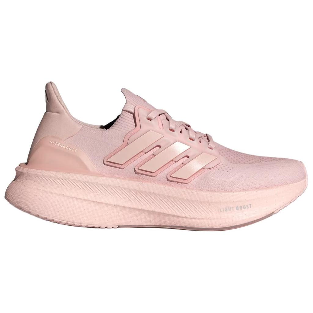 adidas Ultraboost 5.0 Low Top Casual Long Distance Running Sprint Running Shoes Women's Pink ID8845