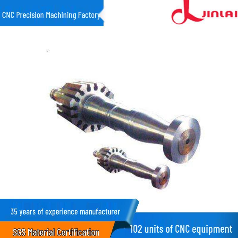CNC Five-Axis Machining Precision Aluminum Alloy Hardware Customization
