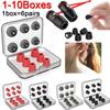 1-10Boxes New Bee Replacement Memory Foam Ear Tips Noise Isolating Ear Buds Pads Earplugs for In-Ear Earbuds Headphone Accessori