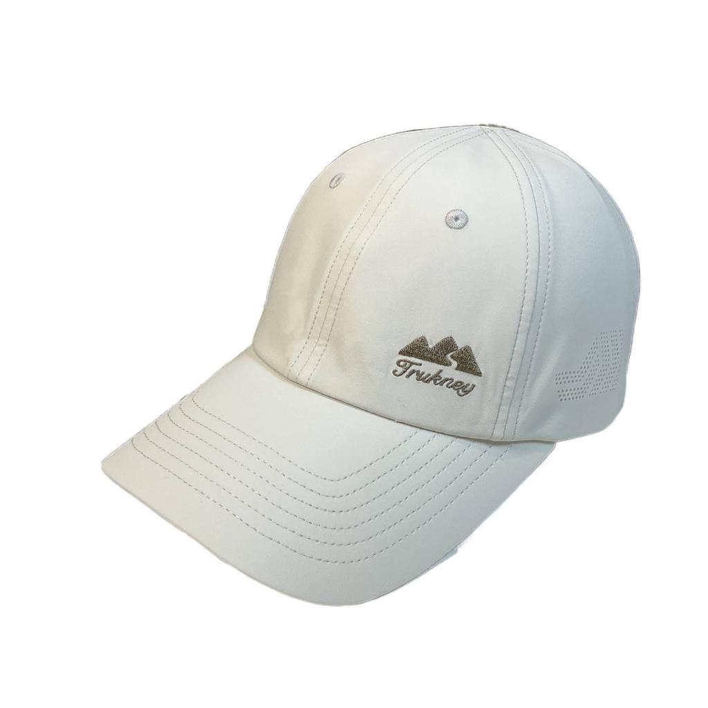 Spring And Summer Mountain Embroidered Baseball Caps For Men And Women Quick-Drying Breathable Mesh Sports Mountaineering Sun Protection Caps