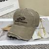 Vintage Denim Baseball Cap Hip Hop Snapback Caps Fashion Peaked Hats  for Men Women