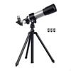 Kids Telescope Crisp View Childrens Kit Easy To Use Astronomy Activity Set for Students,