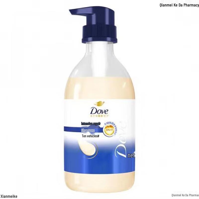 Lux Oil Control & Nourishing Shampoo