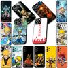 Phone Cover for Apple iPhone 13 12 Mini XS 11 Pro Max 7 8 Plus XR SE 2022 2020 SE3 Case Namikaze Minato Narutos Casing