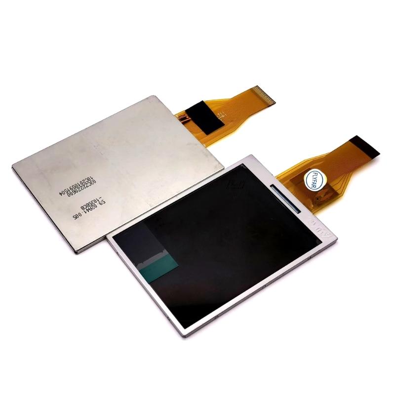 LCD Digital Camera Screen LCD Screen Display Screen LCD Screen Camera Accessories for Z70 Z71 Z80 Z81 XP10 Camera