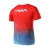 Unisex Quick-Dry Sportswear Set for Badminton, Tennis, Volleyball, and Table Tennis Competitions