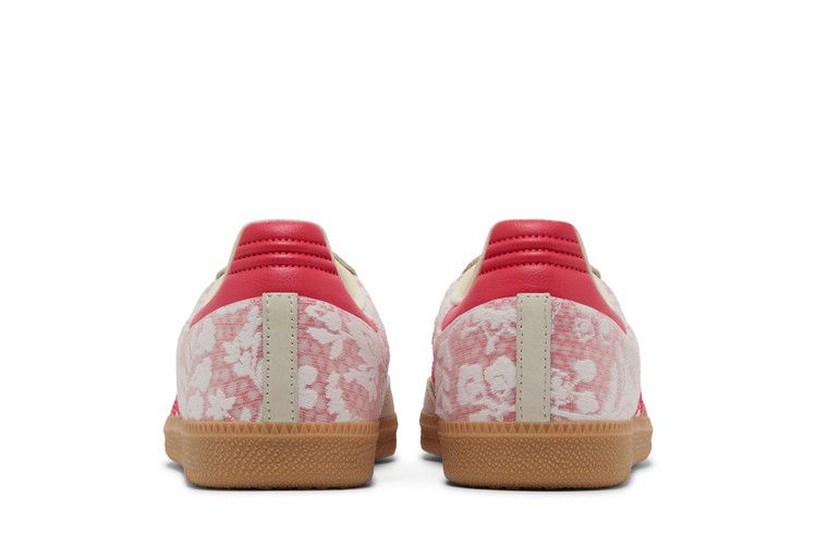 adidas Samba OG Liberty London Better Scarlet (Women's)