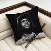 For C-Chief Keef Skeletor Throw Pillow Case Sham 45X45Cm 40X40Cm Square Car Pillowcase Pad Cushion Cover