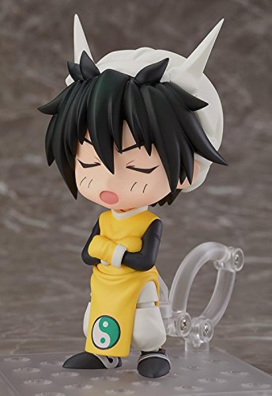 Nendoroid Hakyu Houshin Engi Taikobo Shifuzo painted movable figure & Non-scale ABS&PVC