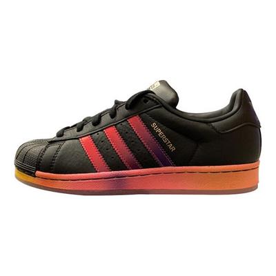 Originals Superstar 'Black Red' FU9394