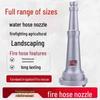 Huace Internal Buckle Fire Hose Nozzle