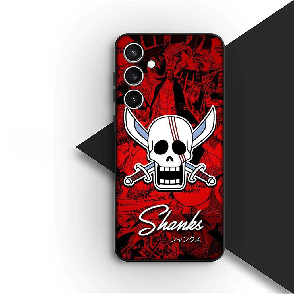 ONE Luffy PIECE Logo Law Phone Cover for Apple iPhone 12 13 Pro Max Mini ProMax X XR 17E 13Mini Protective Case