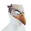 Multiple Bird Animal Hawks Masks For Halloween Costume Parties Soft PU Leather EVA Fabric Design