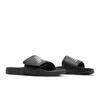 New Balance 200 Adjustable Slides 'Black' (Unisex) Black / White Slide Slippers SMA200B1