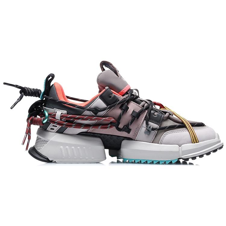 Li-Ning Titan Gore-Tex 'Grey' Men's AGLQ135-2