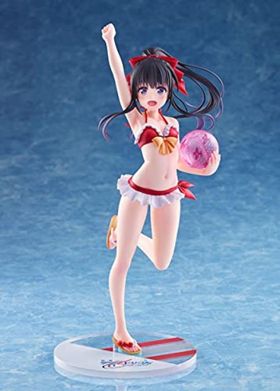 Warlords of Miyako Muguruma Swimsuit Scale Figure Sigrdrifa Ver. 1/7
