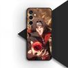Poster Narutos Itachi Uchiha Phone Cover for Apple iPhone 17 14 15 16 Plus Pro Max 16E ProMax + 16Plus 14+ 16+ Protective Case