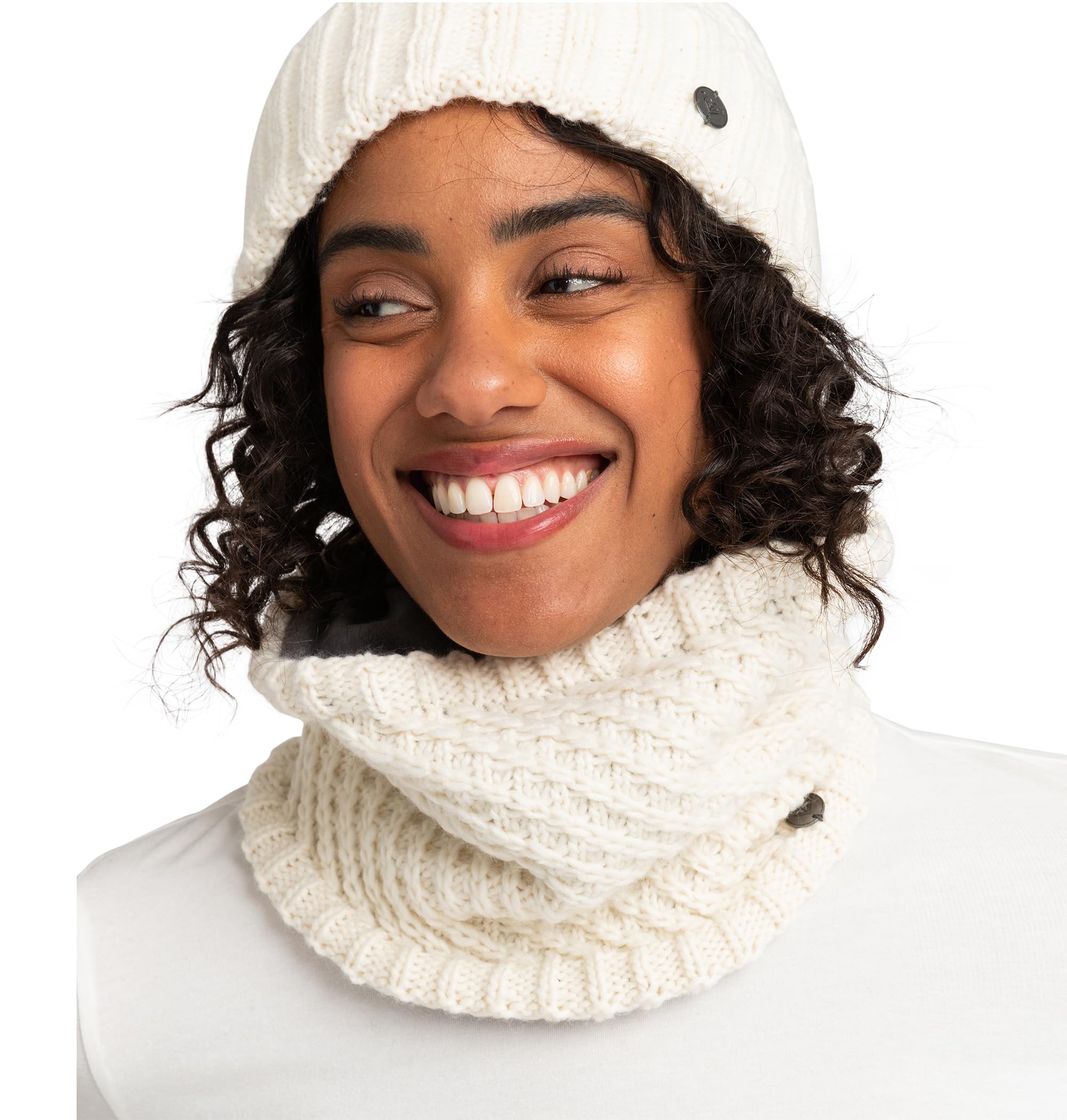 

Roxy ERJAA04167 Классический снуд