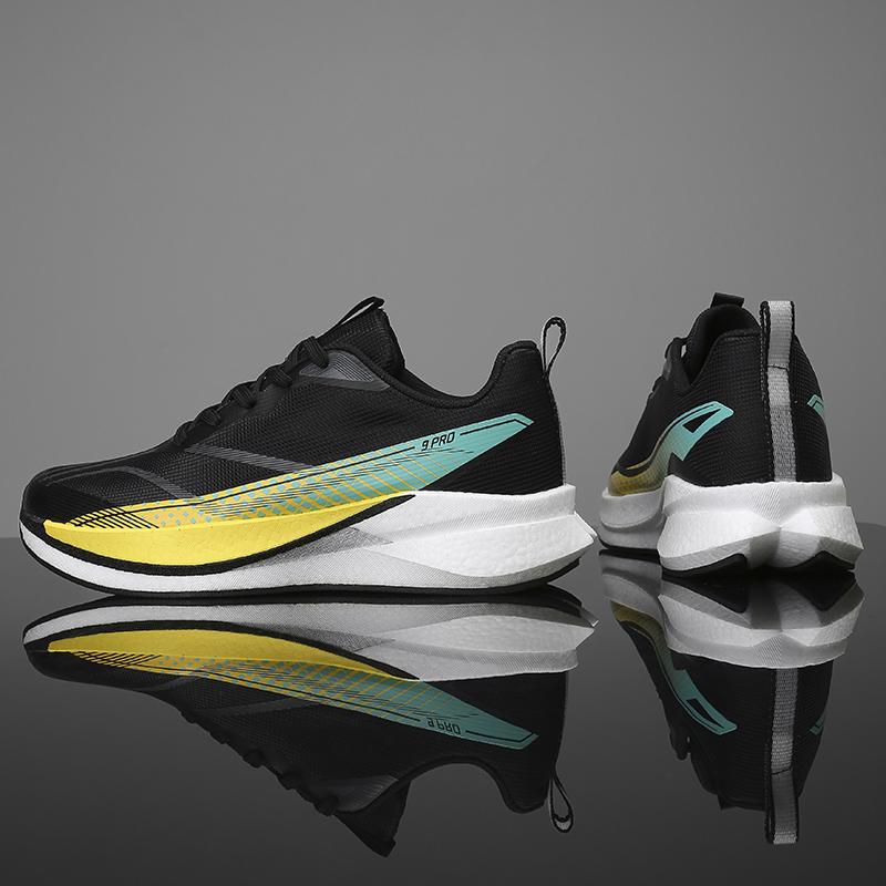 

2026 Breathable Sneakers Parent Children Outdoor Non-slip Sneakers Running Comfortable Sports Shoes 43-45 36