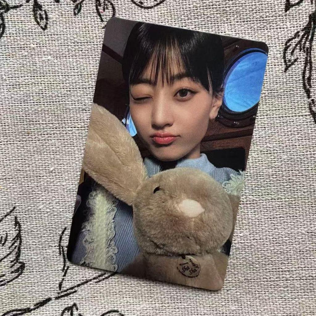 [USED] Twice Inga with Youth Jihyo Sanok Trading Card