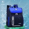 2023 New Primary School Grade 1-6 School Bag Lightweight Neck Protection Children Backpack Unisex Kindergarten Full Open Shoulder Bag