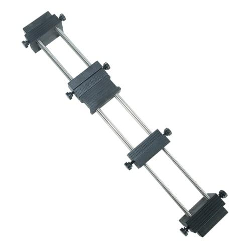 HFS (R) Adjustable Whetstone Stand for Knife Sharpening, Sharpener, and Universal Whetstones, 415x105x52mm