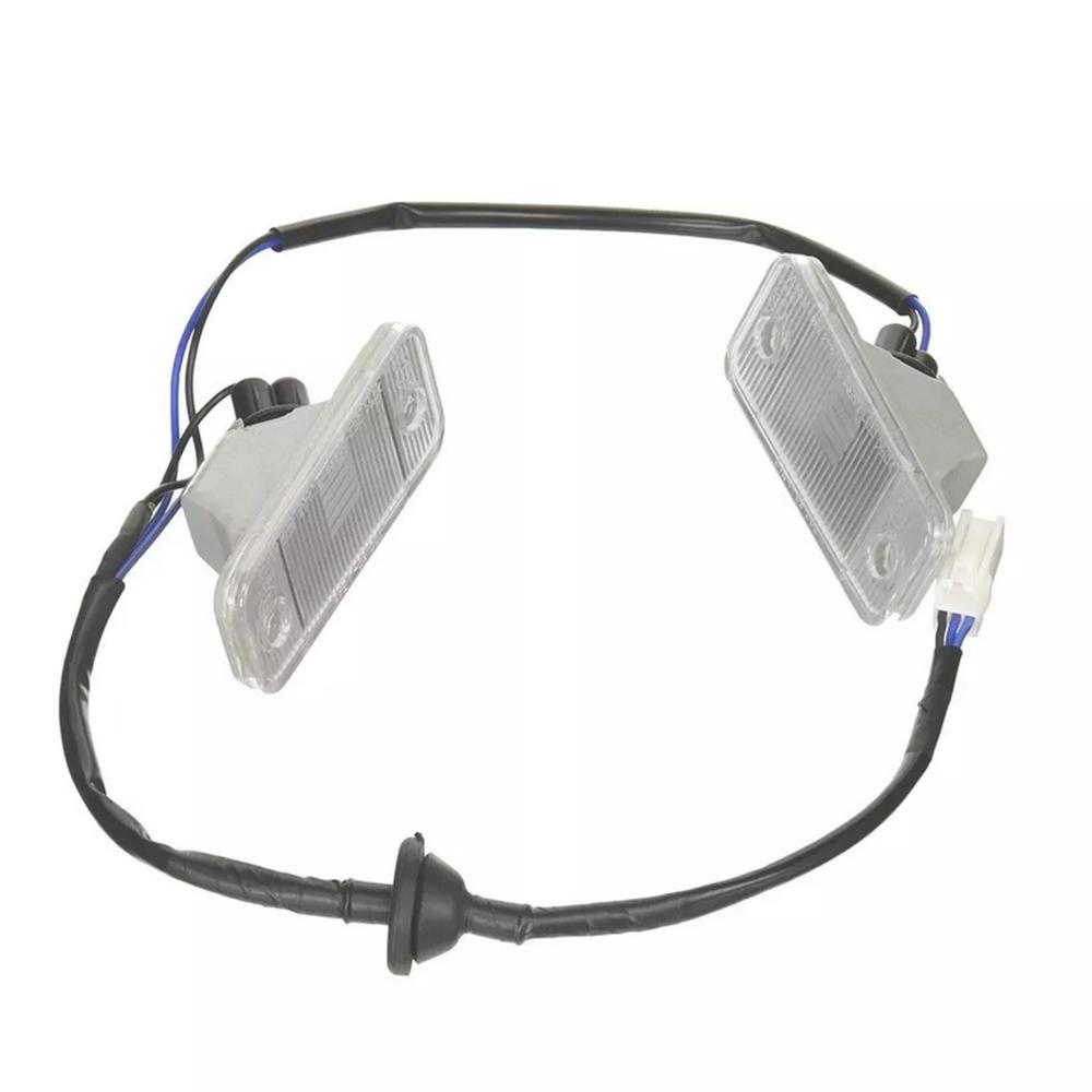 After License Plate Light for Hyundai Santa Fe 2006-2012