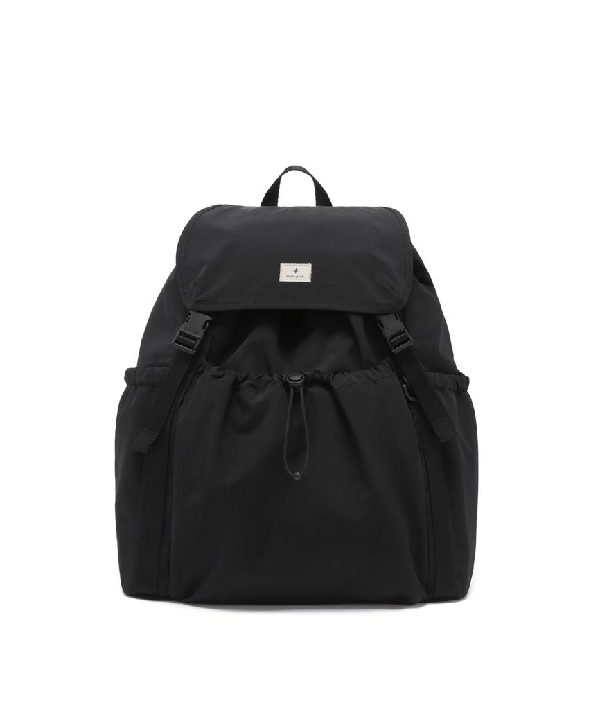 Snowpeak Apparel Cample Backpack 25L (S26Zucbp14) Black