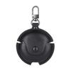 Case for Huawei FreeBuds 4i 5i 6i Leather Business Case Wireless Earphone Headphone Shockproof Cover with Hook Accessories