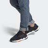 Adidas Day Jogger 'Black Solar Red' Sneaker FW4818