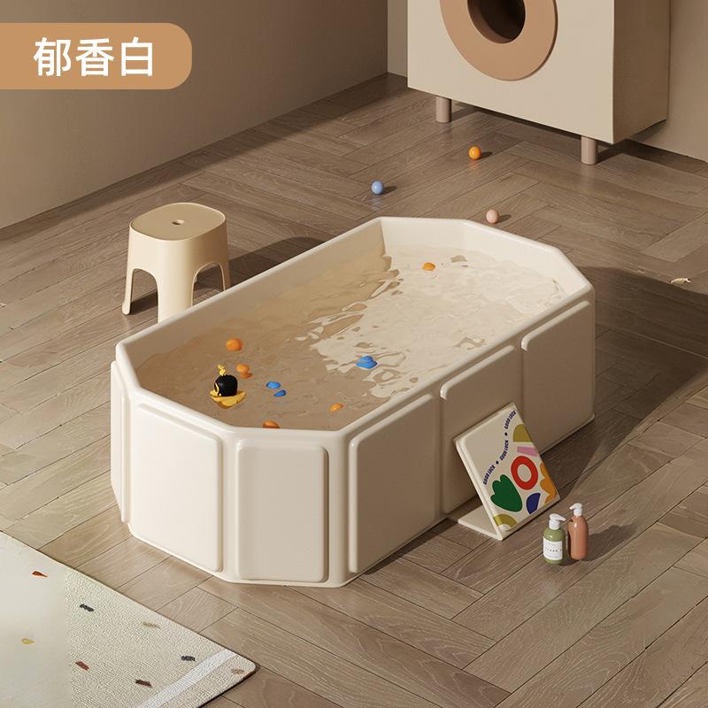 

Pet bathtub multi-purpose dog and cat universal bathtub portable folding storage bath pool 32 26 9