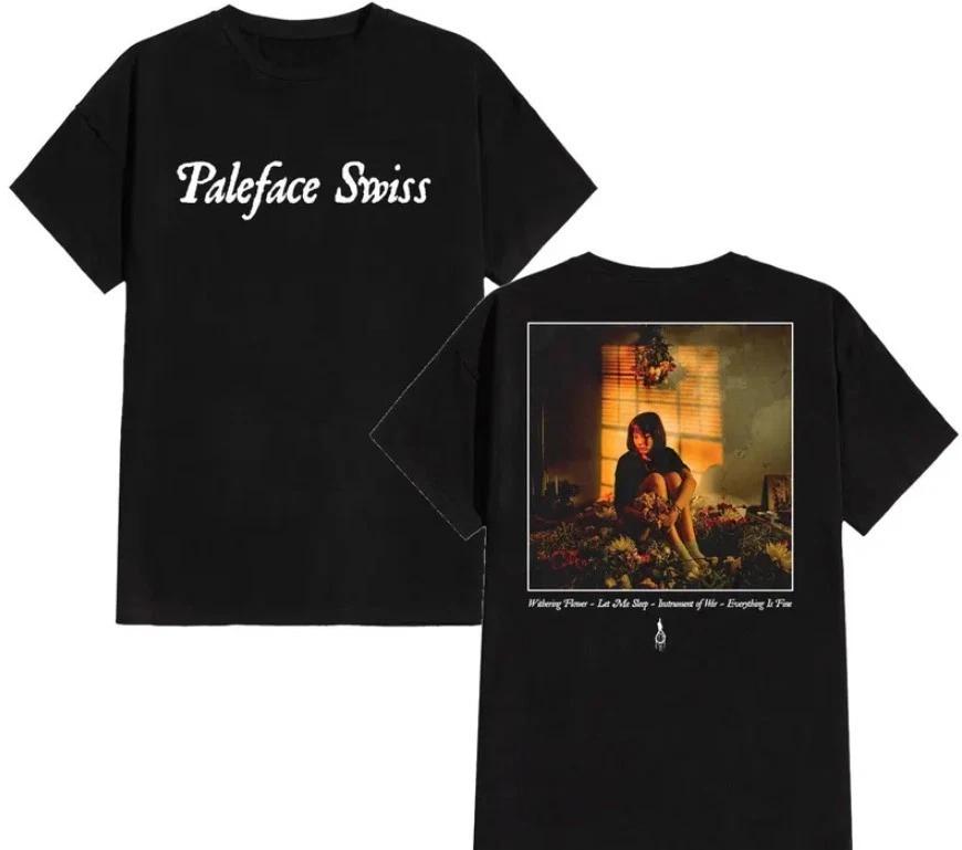 Paleface Swiss The Wilted Shirt •Paleface Swiss Band Tee 2XL