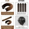 Heatless Blowout Rods,Overnight Blowout Rods,Overnight Curls for All Hair Types,Heatless Curling Method,Portable Design and Easy Overnight Styling