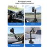 Car Phone Holder Mobile Phone Holder Stand In Car Magnetic GPS Mount Support For iPhone 12 Pro Xiaomi Samsung
