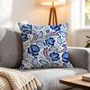 Pattern Scroll Pattern Cushion Cover 1Pcs Decorative Covers Soft Cushion Case For Sofa Couch Decor 40X40 45X45 Pillowcases