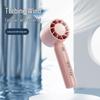 Custom Logo USB Rechargeable Mini Handheld/Desk Fan