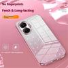 For Xiaomi Redmi Turbo 4 Pro 5G/Poco F7 5G Case Electroplating Gradient Glitter TPU Phone Cover