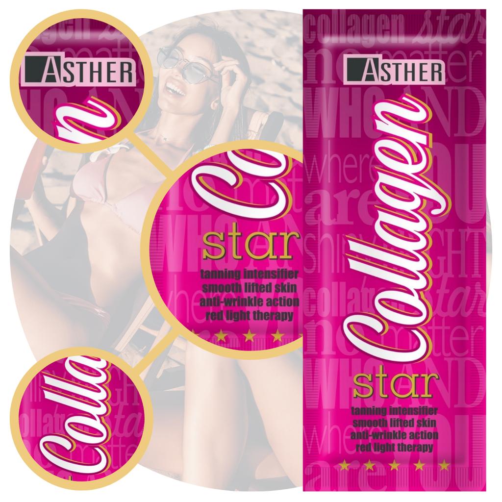 Asther Collagen Balsam Tanning Activator