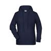 James and Nicholson Womens/Ladies Hoodie