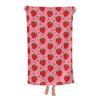 Serviette de Plage Microfibre Fraises Serviette de Bain Absorbante Fruits Légère Séchage Rapide Serviette de Piscine Parfaite pour Hommes et Femmes
