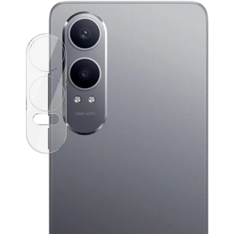 

For OnePlus Nord CE4 Lite 5G Camera Lens Protector WANLONFENG Full Coverage HD Clear Lens Film with Cleaning Cloth Transparent